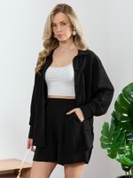 Шорты Сиеста-3 Виотекс ЧЁРНЫЙ