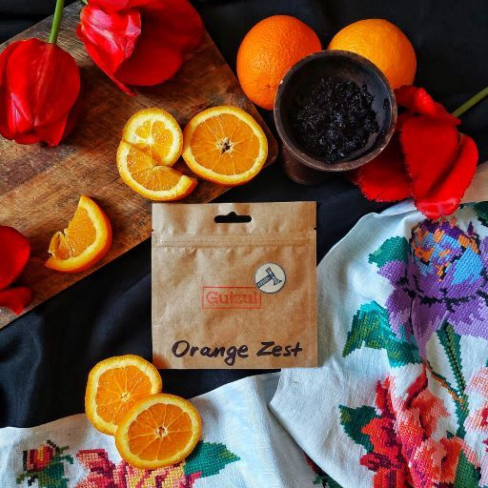 Gutzul - Orange Zest (100g)