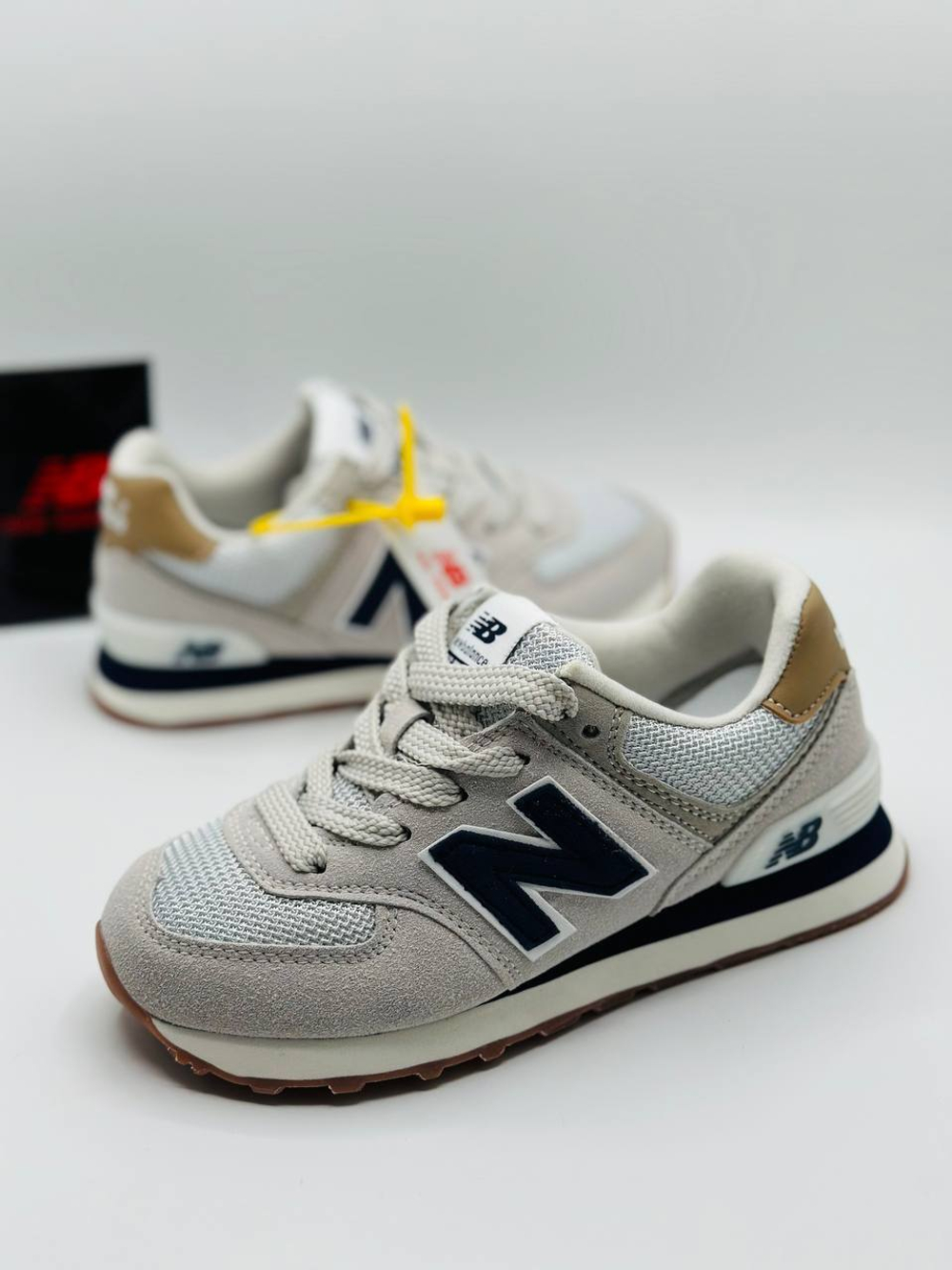Детские кроссовки New Balance