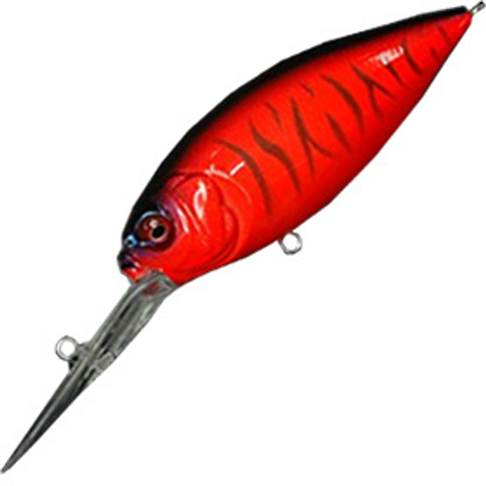 Воблер Megabass Deep-X 300 (7.5см, 21гр, 4.6м) viper tiger