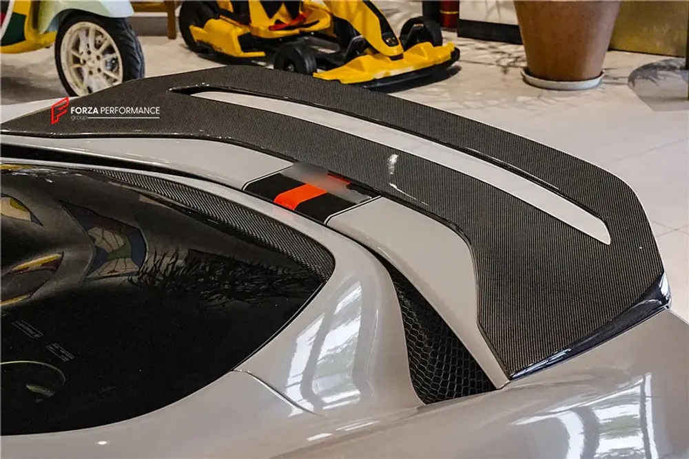Карбоновый обвес IMP Performance для Ferrari 296 GTS GTB 2022-2025 Феррари