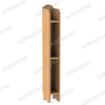 Полотенечница напольная