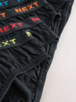 Трусы для мальчика Next AA1-134, 5 шт., Черный