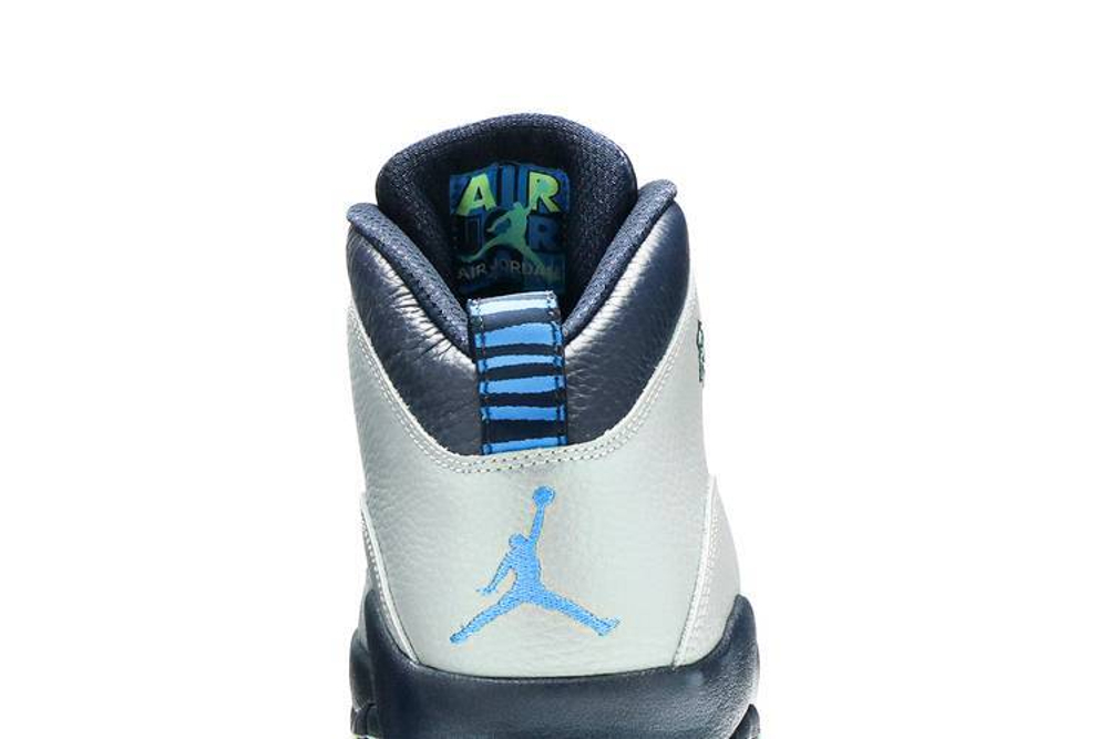 Кроссовки Jordan Air Jordan 10 Retro Rio