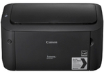 Принтер Canon LBP-6030B+2картриджа, A4, 18ppm, 600x600dpi, 32MB, tray 150 page, 5000 стр/мес, Black