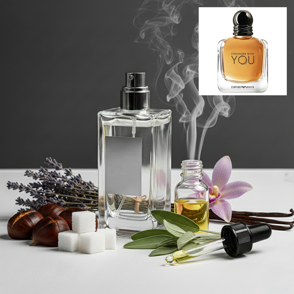 Giorgio Armani Emporio Armani Stronger With You (мотив)