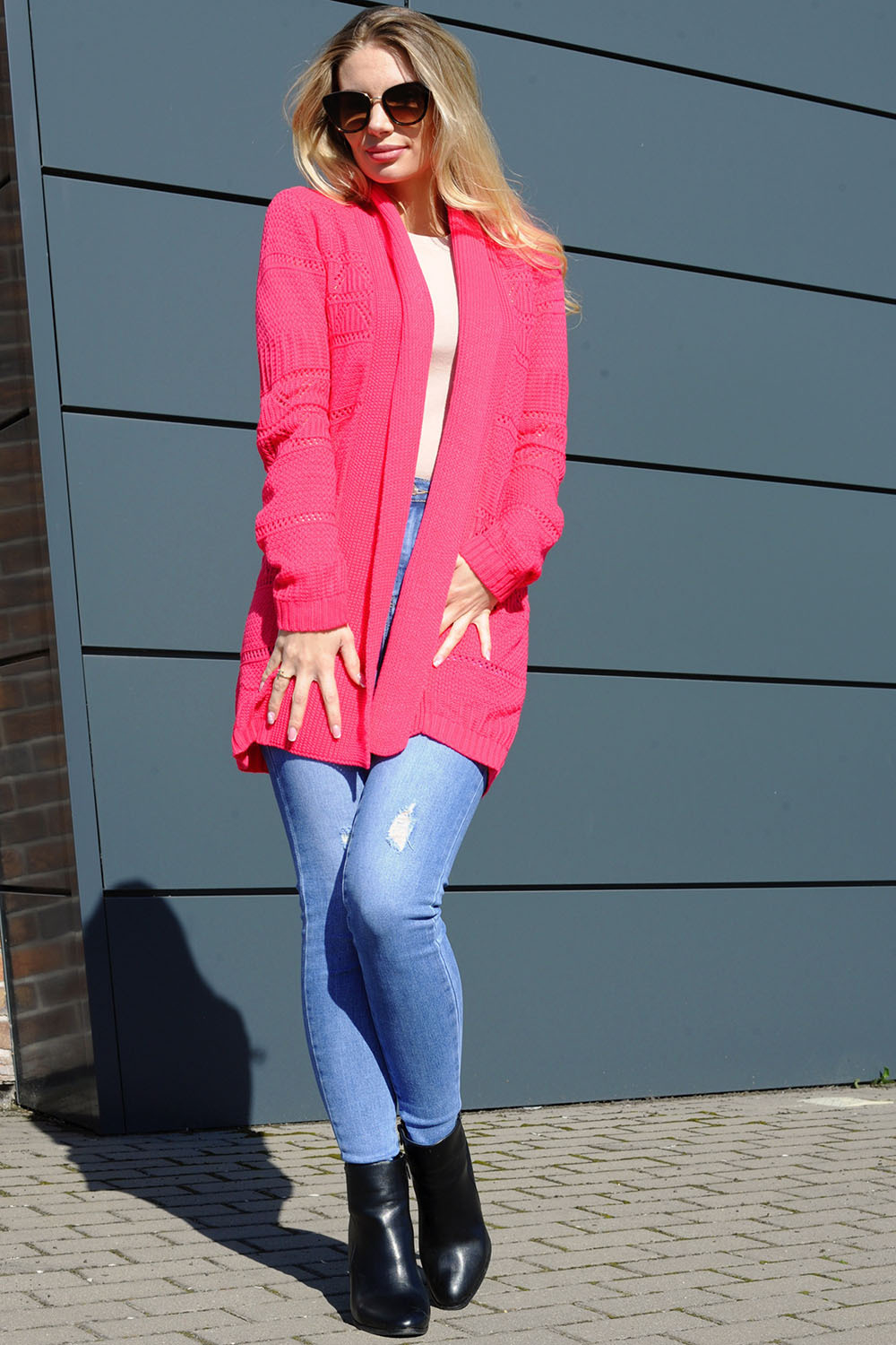 Mariella Fuchsia Merribel