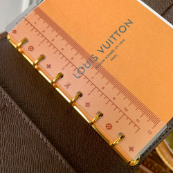 Louis Vuitton Small Ring Agenda