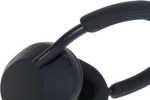 Наушники Sony WH-1000XM5, Bluetooth/3.5 мм, мониторные, синий [wh-1000xm5/l]