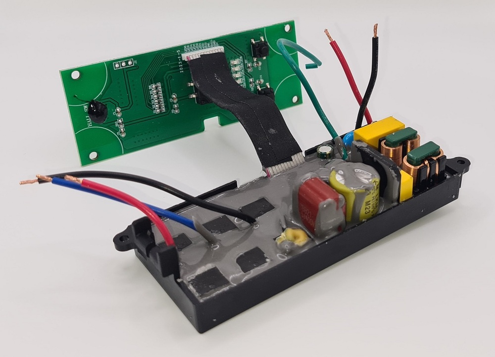 *SCH15221 Плата управления для SCH-02-150