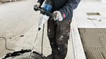 Миксер GRW 18-2 E BOSCH 06011A8000
