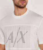 Футболка Armani Exchange - белый(6DZTJD ZJBYZ)