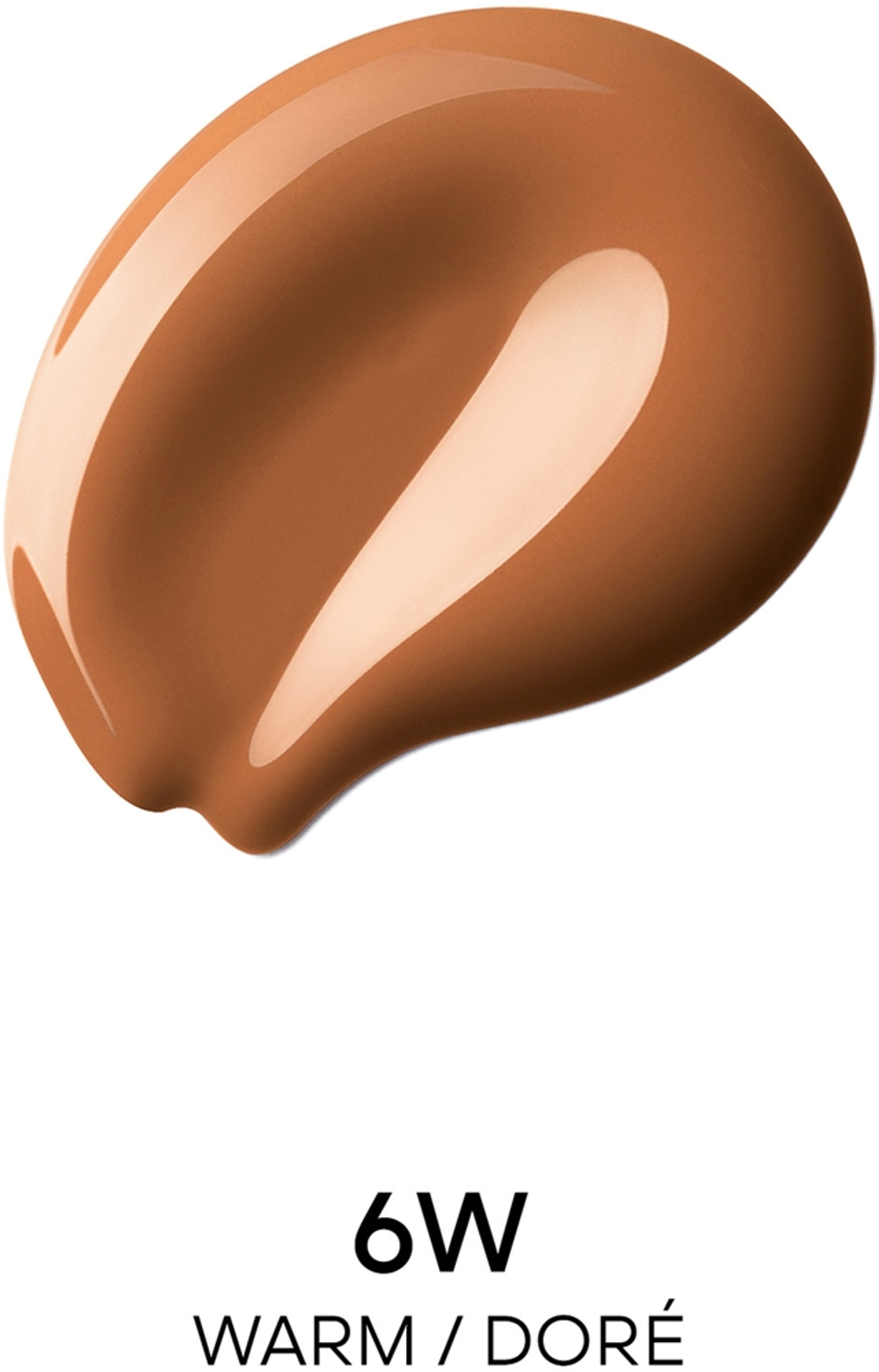 GUERLAIN Terracotta Le Teint Glow - Тональная основа для светлого тона кожи. оттенок 6W Warm, 35 ml