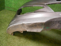 Бампер передний Hyundai Solaris 1 (2014-2017)