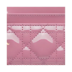 Картхолдеры и кошельки DIOR Lady Dior, S0974OVRB-M06N