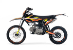 Питбайк PROGASI Jumbo 150 PRO Orange Yellow