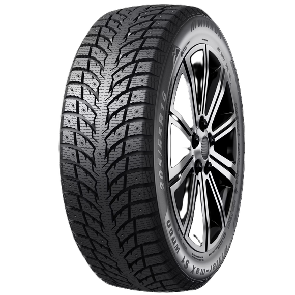 Зимняя шина шипованная Autogreen WS1 (225/55 R18 102H)