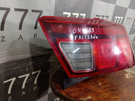 Фонарь задний левый Hyundai Palisade (LX2) 18-нв Б/У Оригинал 92401S8100