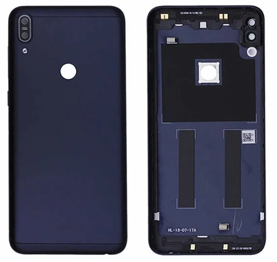 Задняя крышка для Asus ZB601KL (Blue)