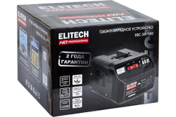 Устройство пуско-зарядное Elitech EBC 50/180 HD 206814