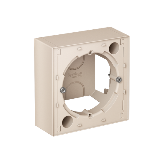 Коробка ОП AtlasDesign беж. SE ATN000200