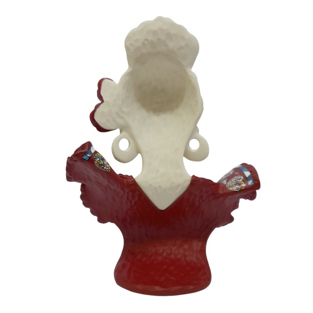 Статуэтка Nadal Бюст Севильяны 763627 красный