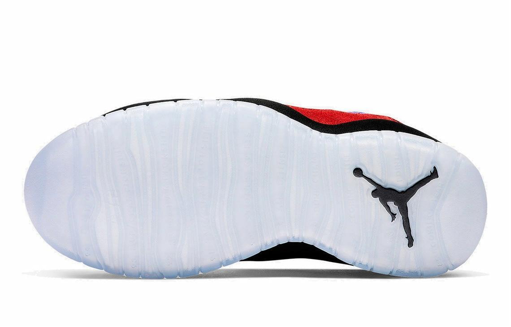Кроссовки Maya Moore X Jordan Air Jordan 10 Nrg Court Lux (Женская размерная сетка)