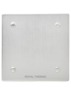 Вентилятор вытяжной Royal Thermo Calipso RAFC 100 Chrome