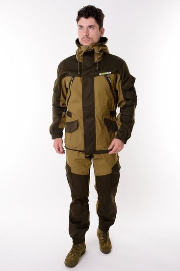 Костюм "ГОРНЫЙ -5" кур+бр (Палатка, Хаки)