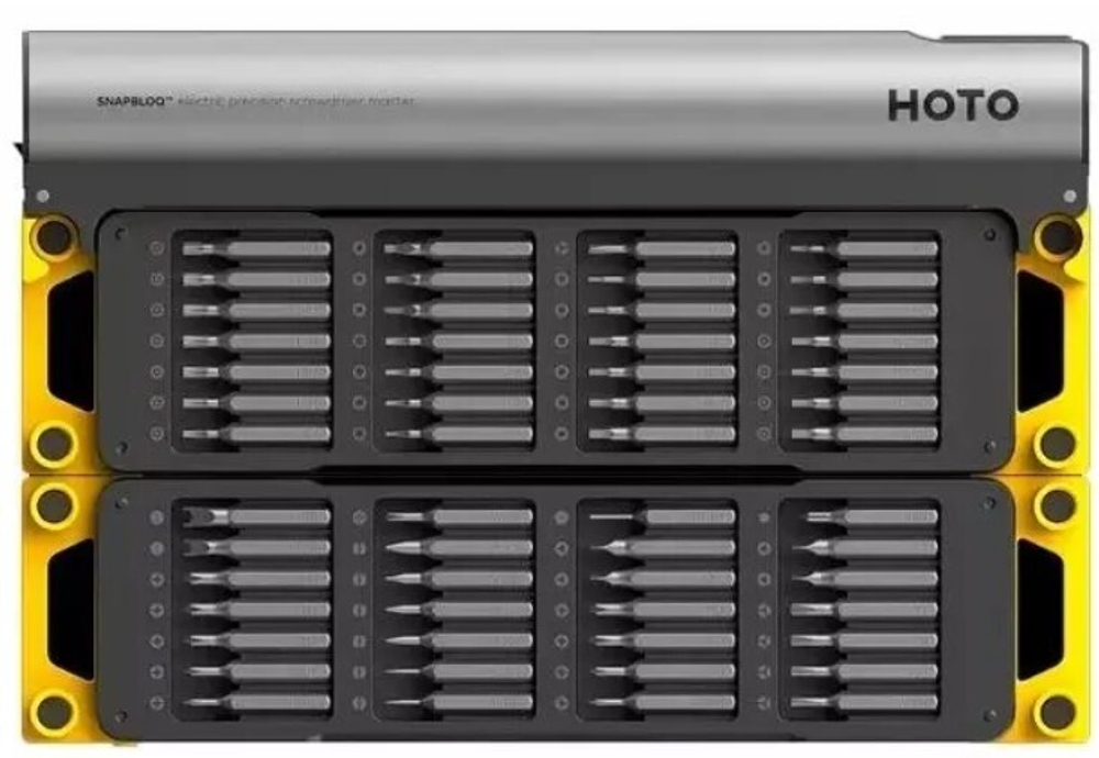 Отвертка аккумуляторная HOTO HFE0025GL