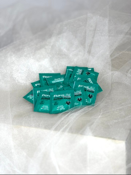 Витамины для продления жизни букета