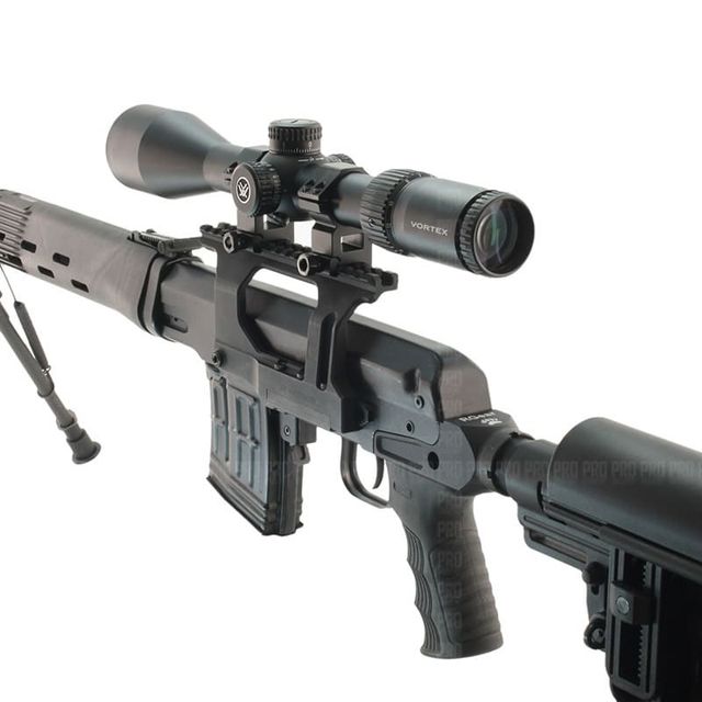 Прицел Diamondback Tactical 6-24x50, Vortex
