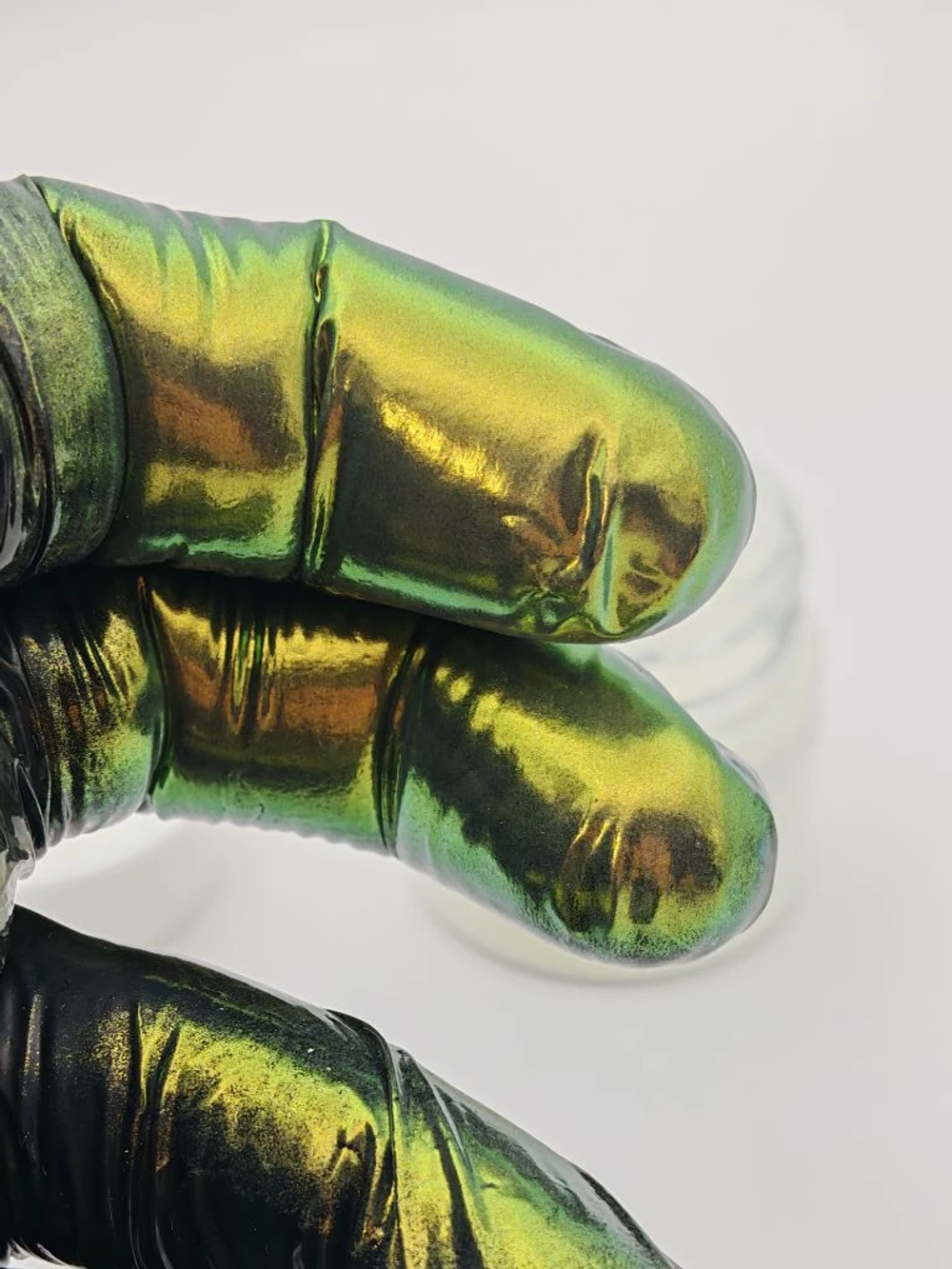 Хамелеон премиум ХАР10 (Зелёный) - жёлтый - золотой - универсальный