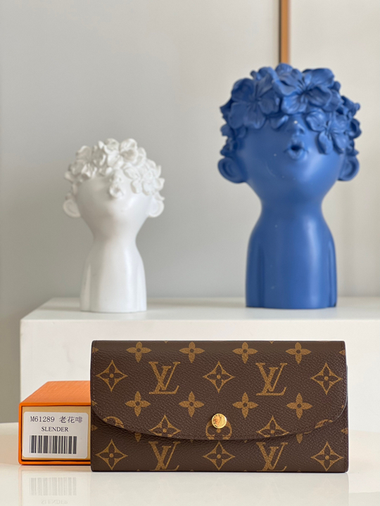 Louis Vuitton Emilie Wallet