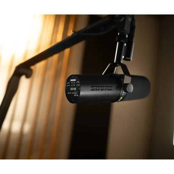 Shure SM7dB Black