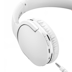 Беспроводные наушники Baseus Encok Wireless Headphone D02 Pro - White