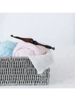 Крючок вязальный