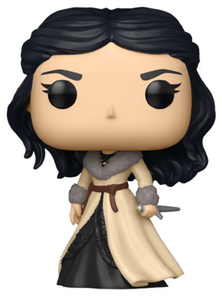 Фигурка Funko POP! TV Witcher Yennefer