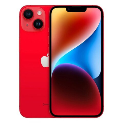 Смартфон Apple iPhone 14 128Gb Red (eSIM) (Без RuStore)