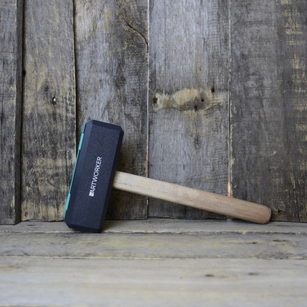 Молоток для смальты (мартеллина) ArtWorker, 0,8 кг PRO