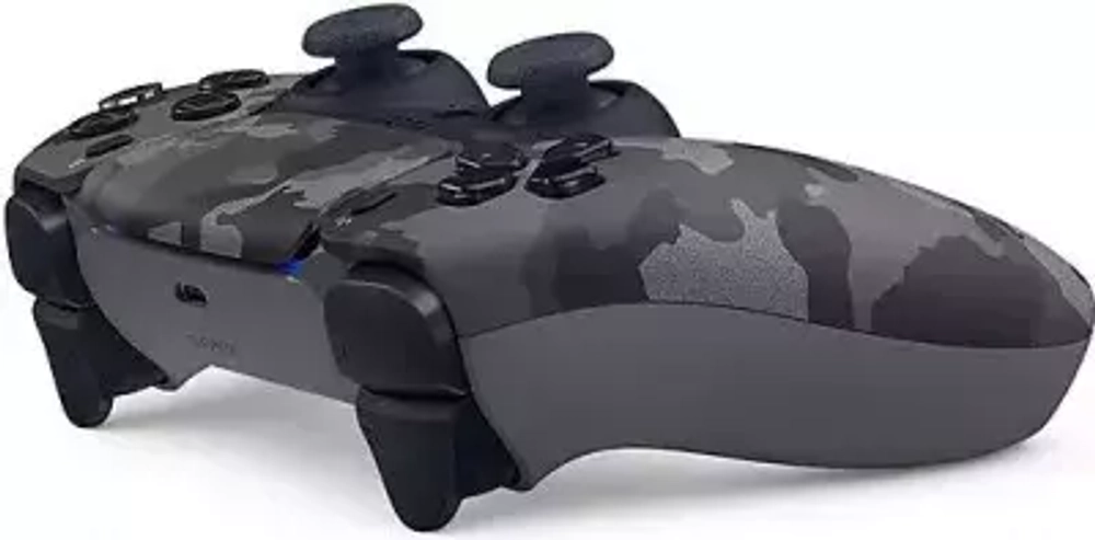Геймпад Dualsense "Серый камуфляж" (PS5) Новый