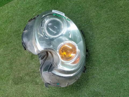 Битая Фара левая MINI Hatch R56 (2010-2013) ксенон