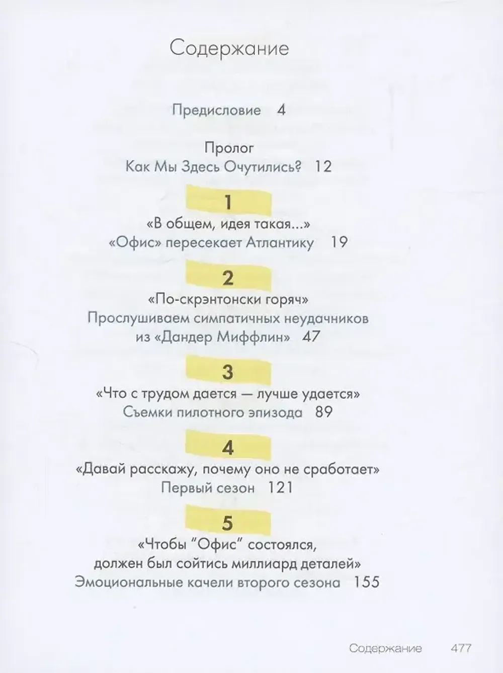 Книга Офис: за кадром любимого сериала