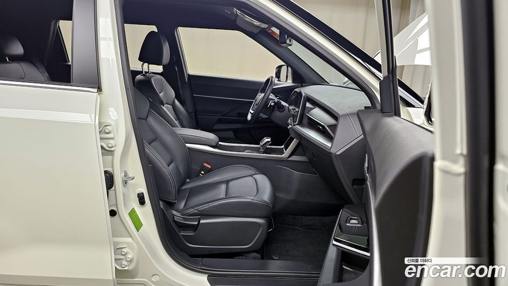 KG Mobility (Ssangyong) Torres Бензин 1.5 2WD (04.2023)