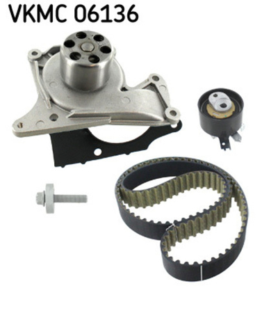 SKF - VKMC06136-SKF - Water Pump & Timing Belt Set - Povrat artikla narucenog iz Njemacke nije moguc.