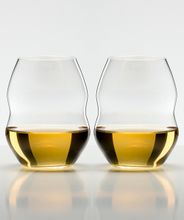 Riedel Бокалы из стекла Swirl White wine 380мл - 2шт