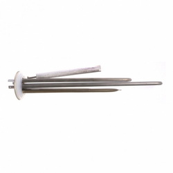 Комплект ТЭН 2 кВт (2000 Вт) RF для водонагревателя Thermex RZL, IS, IR, Garanterm, Electrolux EWH, нерж. + анод + прокладка, 10082
