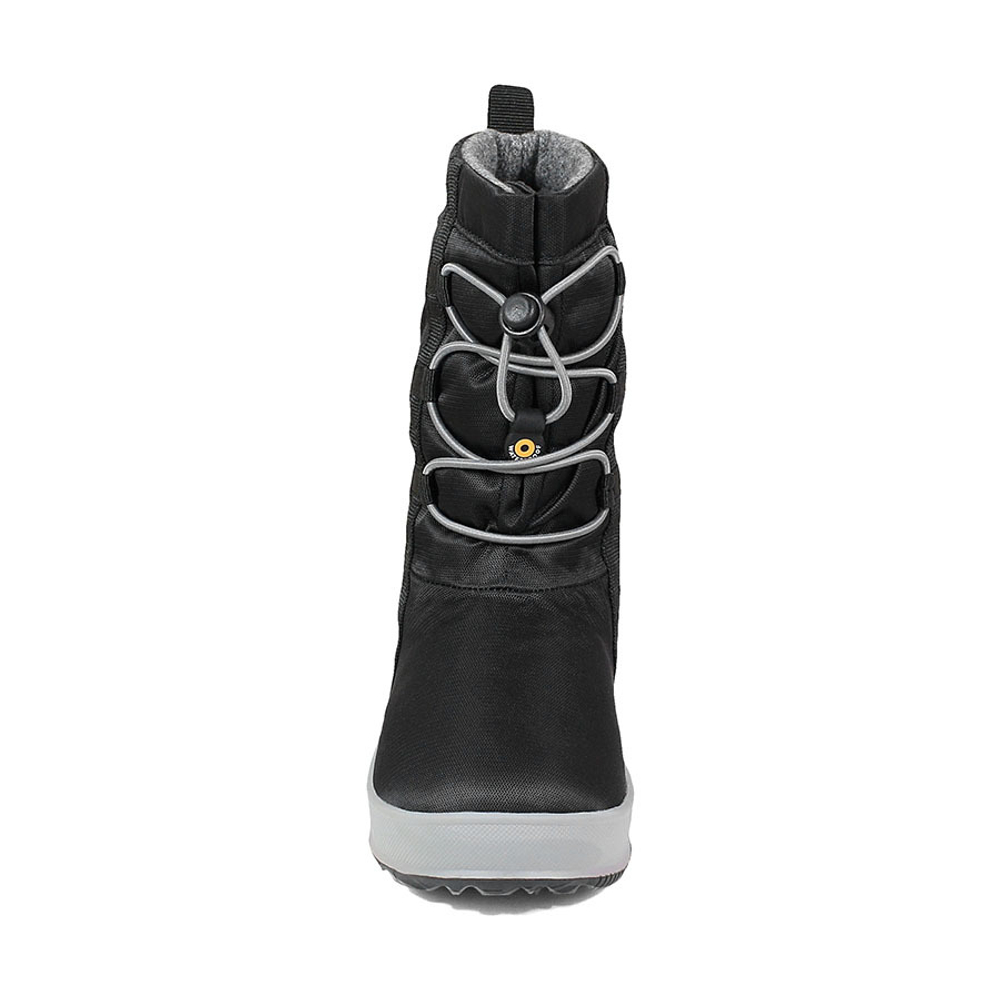Сапоги детские Bogs Snownights Black
