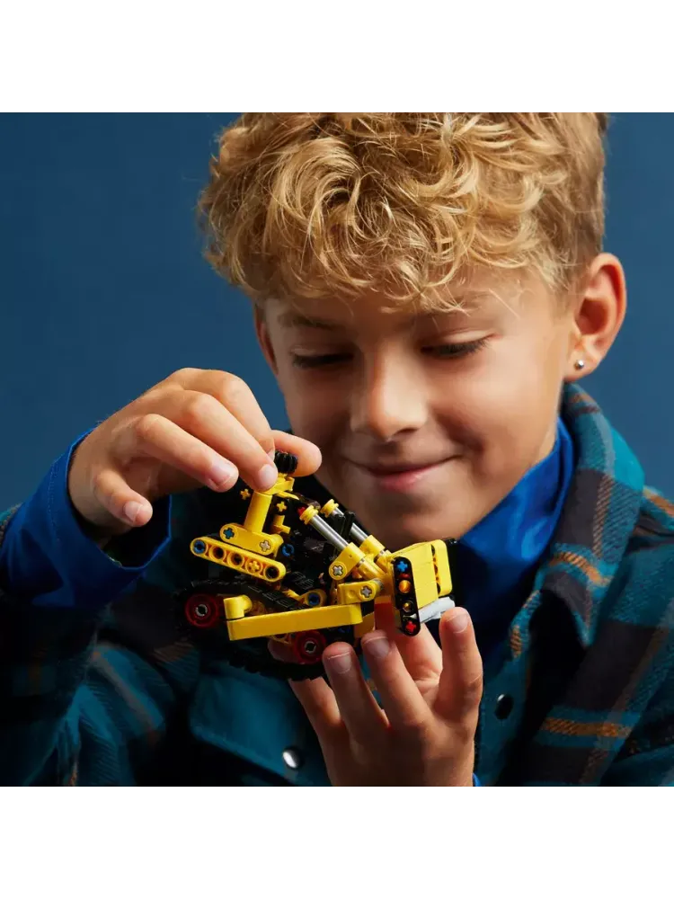 Конструктор Technic 42163 Тяжелый бульдозер