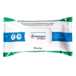 Алмадез-Экспресс салфетки влажные 180x135 мм 70 шт флоу-пак